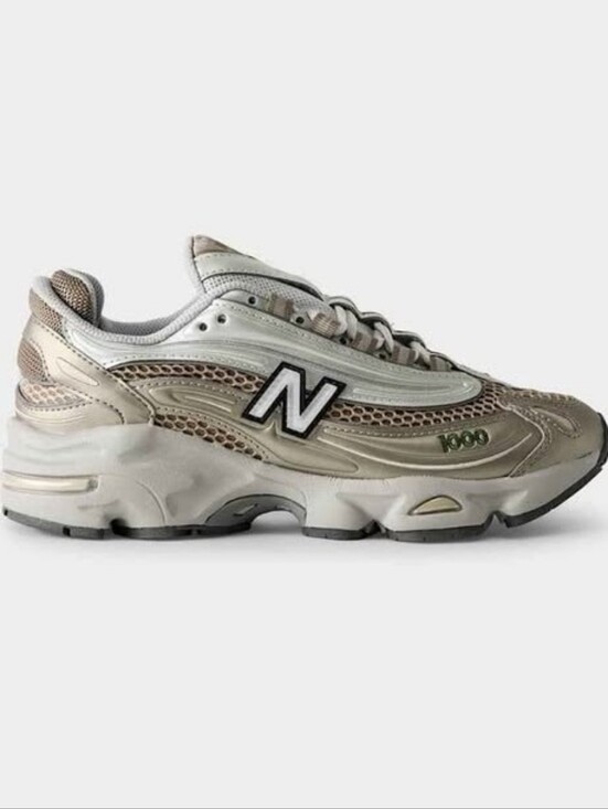 New Balance Shoes - New Balance 1000 Arid Stone/Lt slv met, Women's 6.5/Men's 5 shoes NIB